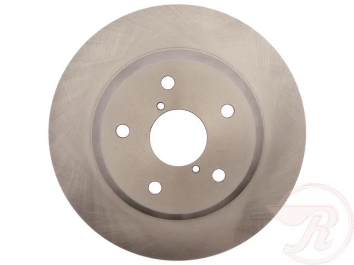 982565R – RAYBESTOS Brake Rotor, OE Replacement Vented Plain 12.992 Inch Outer Diameter 2.067 Inch Overall Height Sin...